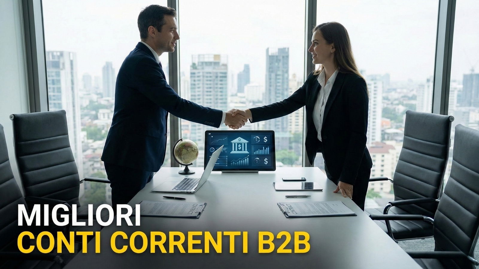 I migliori conti correnti B2B (gennaio 2026)