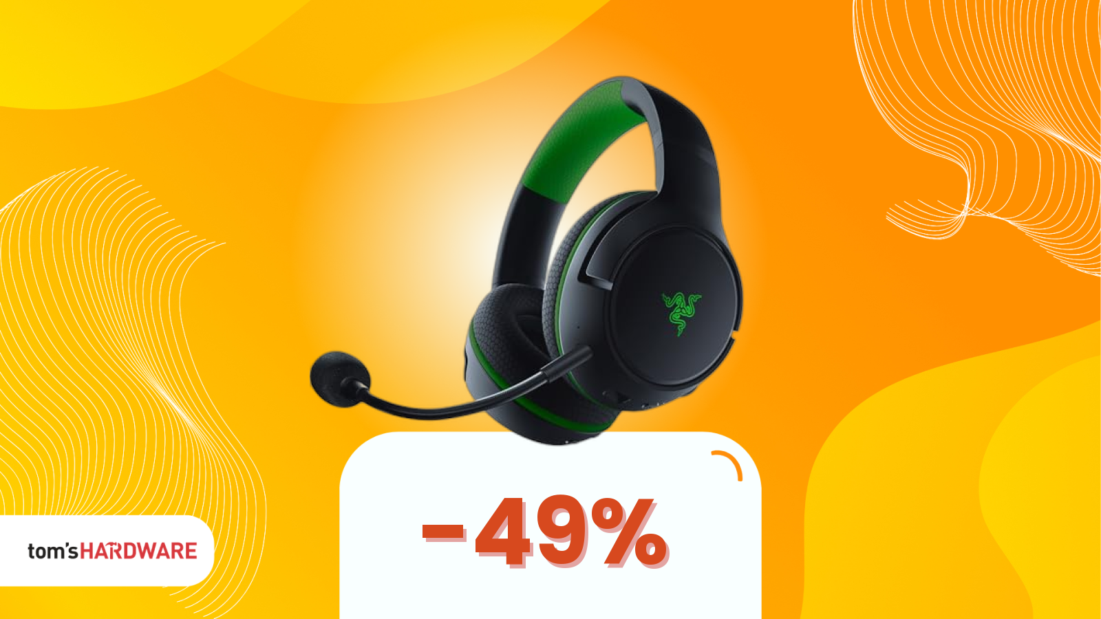 Le cuffie Razer che tutti i gamer aspettavano, ora con quasi metà prezzo