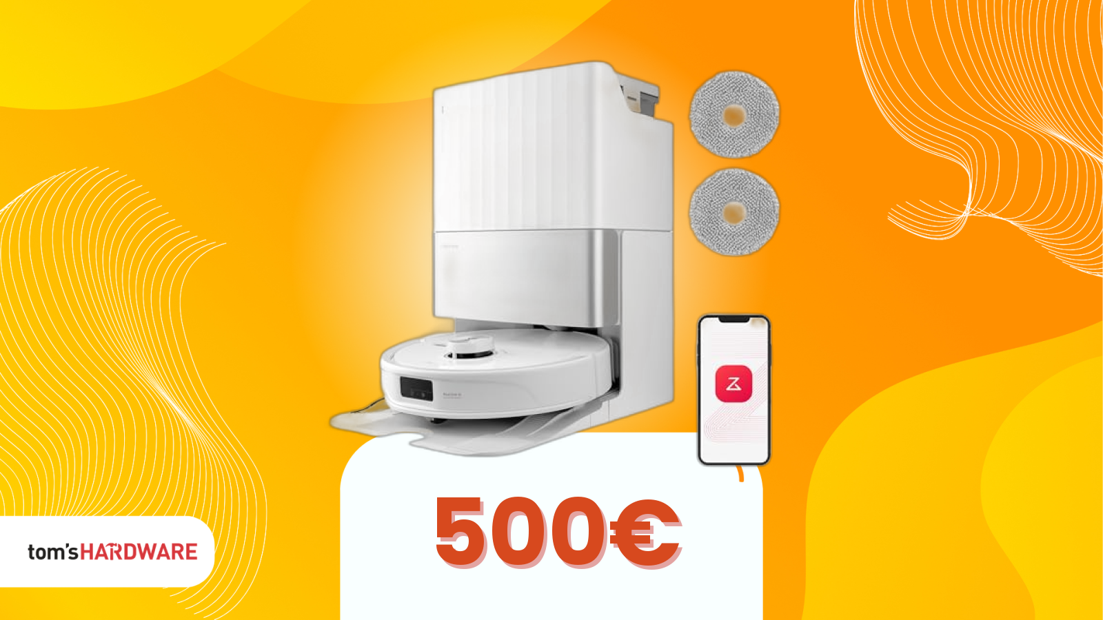 Questo Roborock potrebbe atterrare nel tuo salotto dopo questa offerta di Amazon