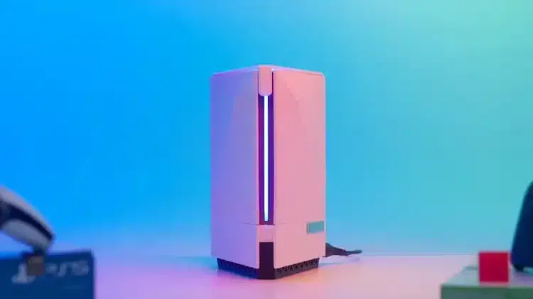 Immagine di Ningtendo PXBOX5 unisce tre console in un unico sistema