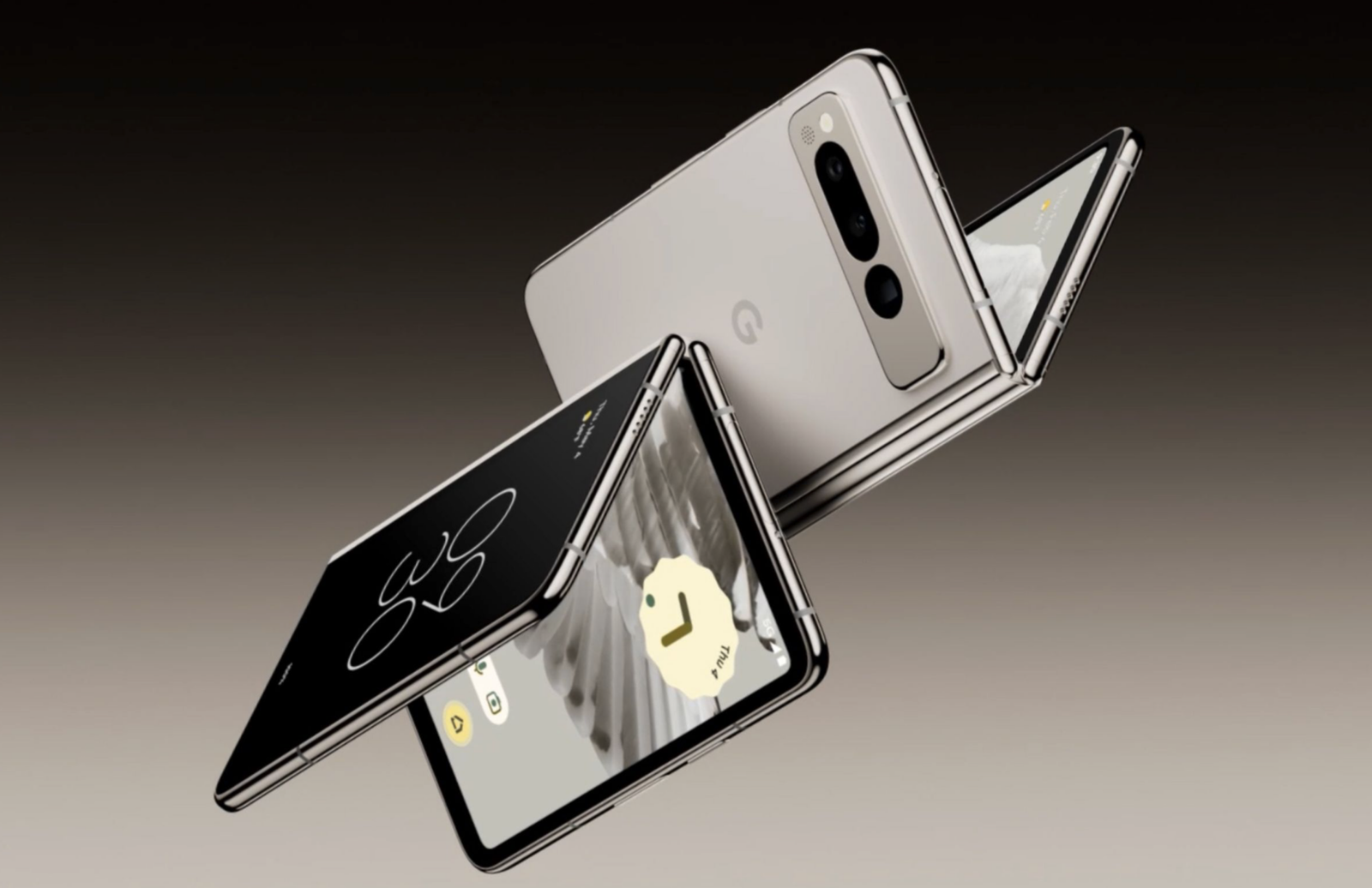 Il primo Pixel Fold predisse il futuro, ma nessuno gli credette