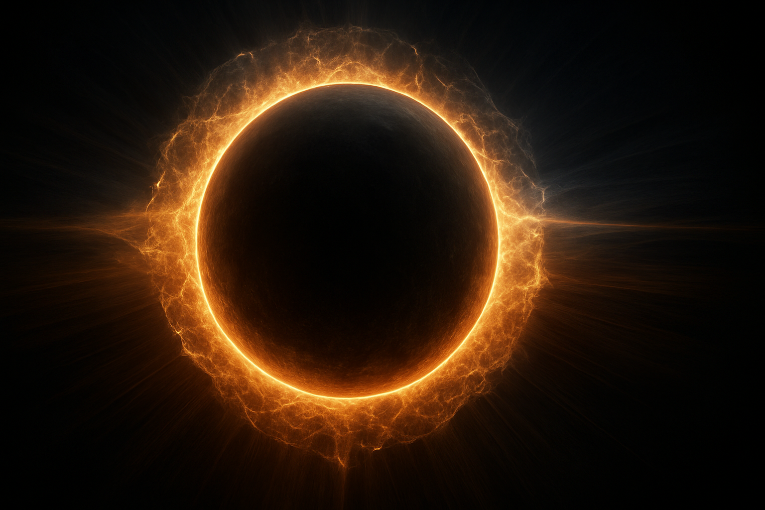 Come collassano gli aloni di materia oscura