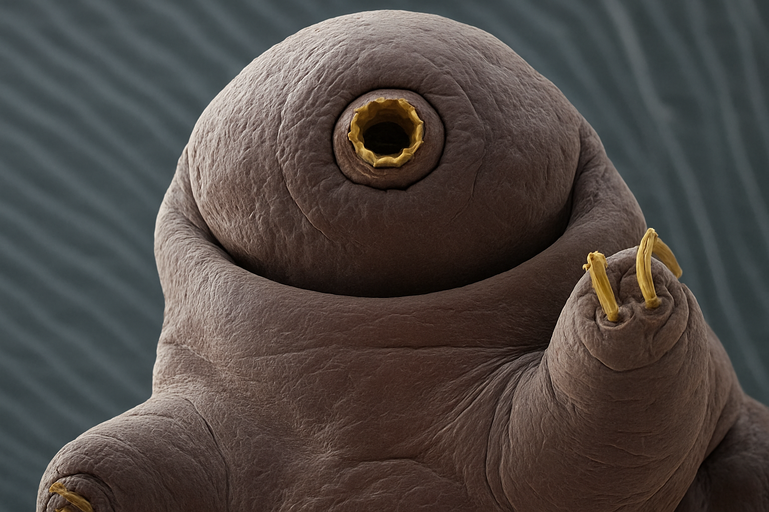 Rendere gli astronauti resistenti come i tardigradi è complesso