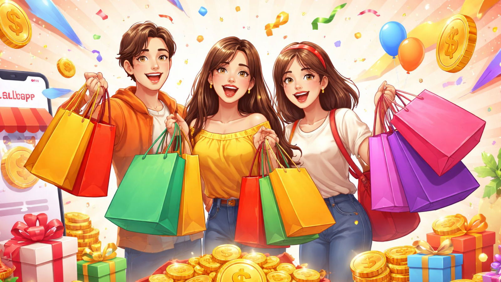 Cashback Aliexpress: al via l’evento che premia lo shopping di squadra