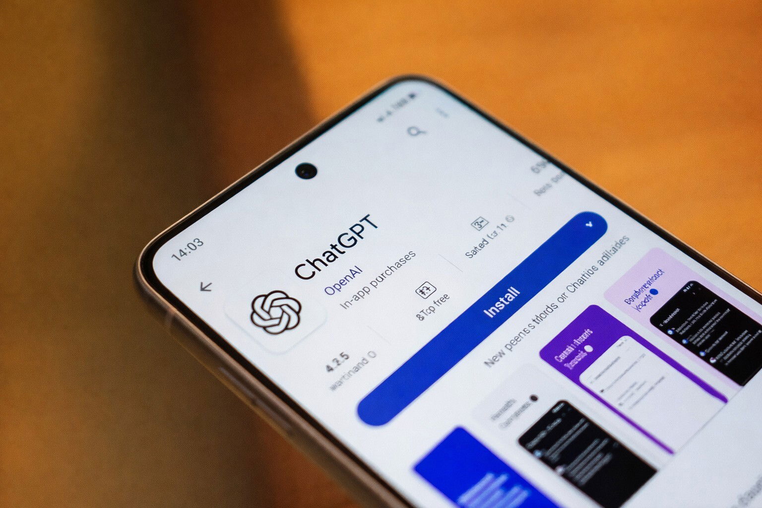 OpenAI potrebbe svelare il device ChatGPT a breve