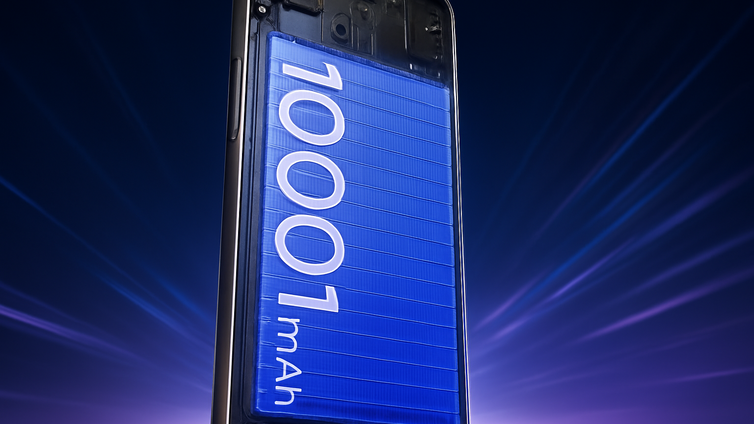 Immagine di Realme promette più giorni di autonomia con una batteria enorme