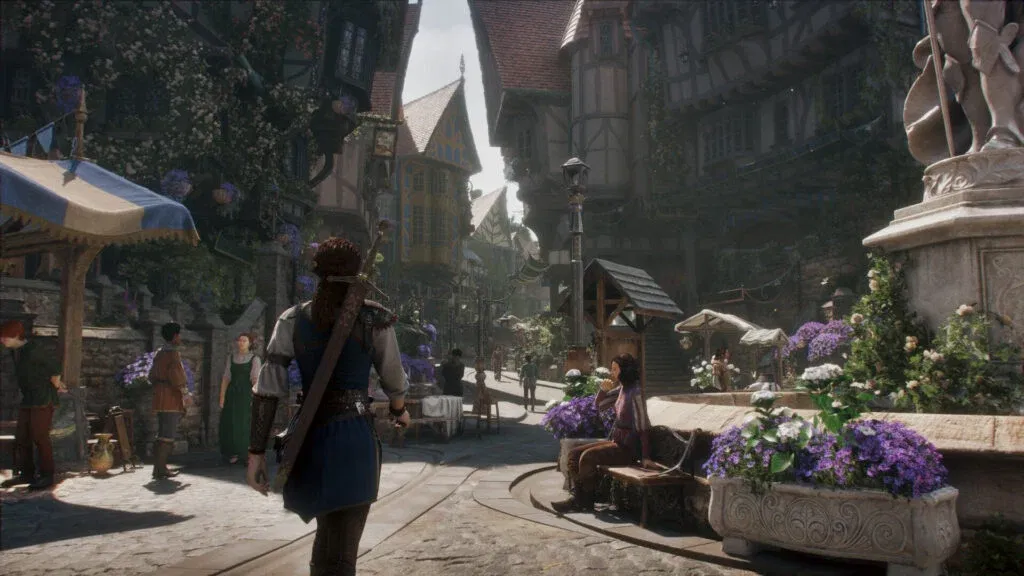 Fable, concept art non ufficiali emergono prima del Direct