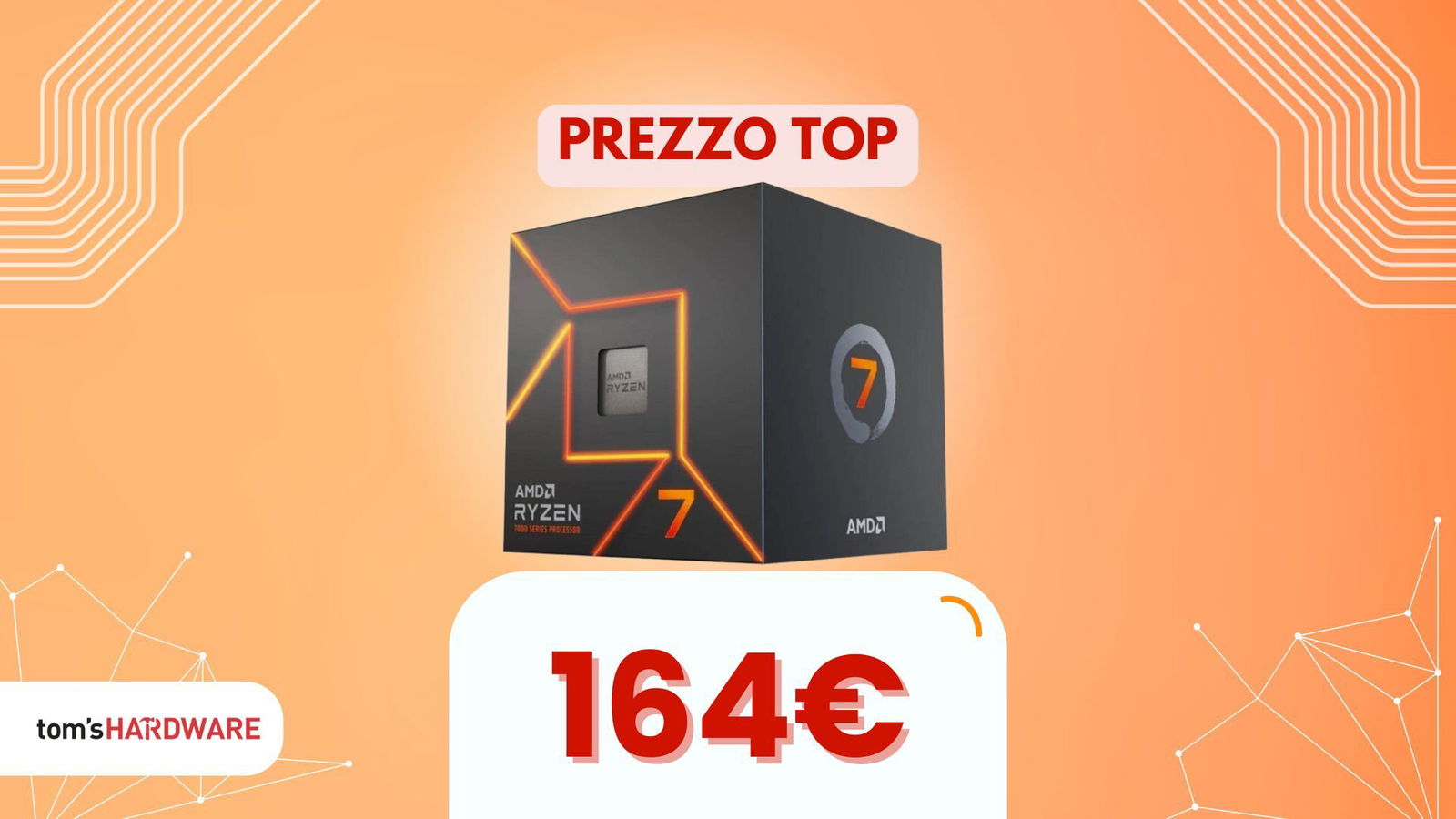 Ryzen a 164€: non è quella che pensi, ed è molto più potente