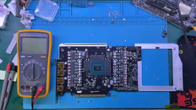 Truffe sulle GPU, colpite anche le RTX di ultima generazione