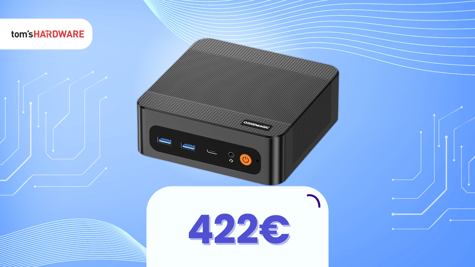Amazon tratta bene questo mini PC! 60€ di sconto + 17% al checkout
