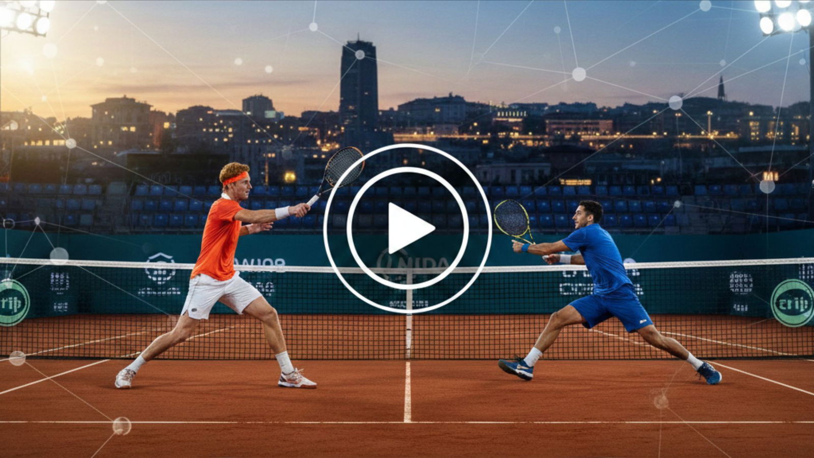 Sinner vs Duckworth: guida TV e streaming per vederla dall’Italia