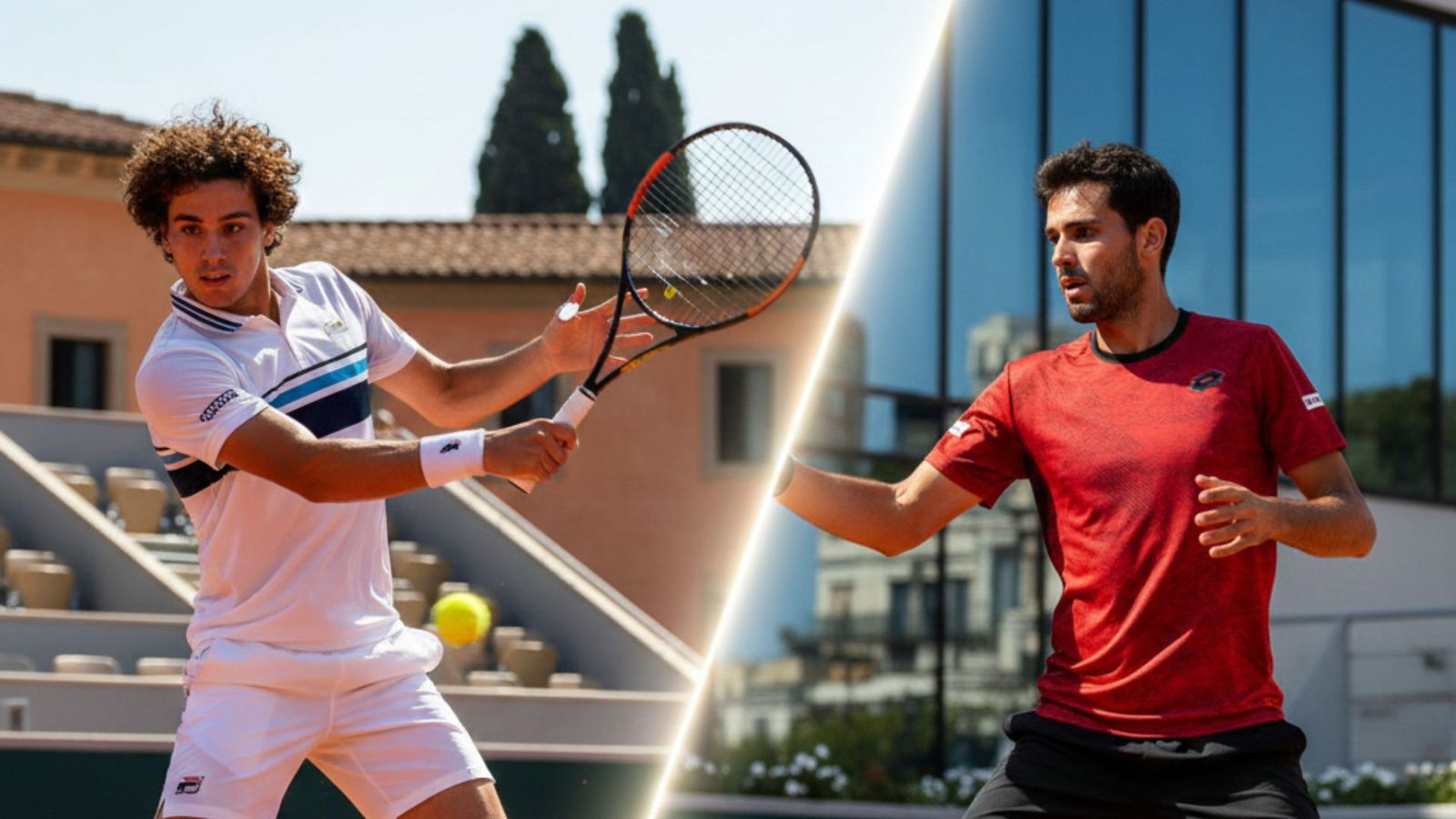 Musetti vs Sonego: guida TV e streaming per vederla dall’Italia