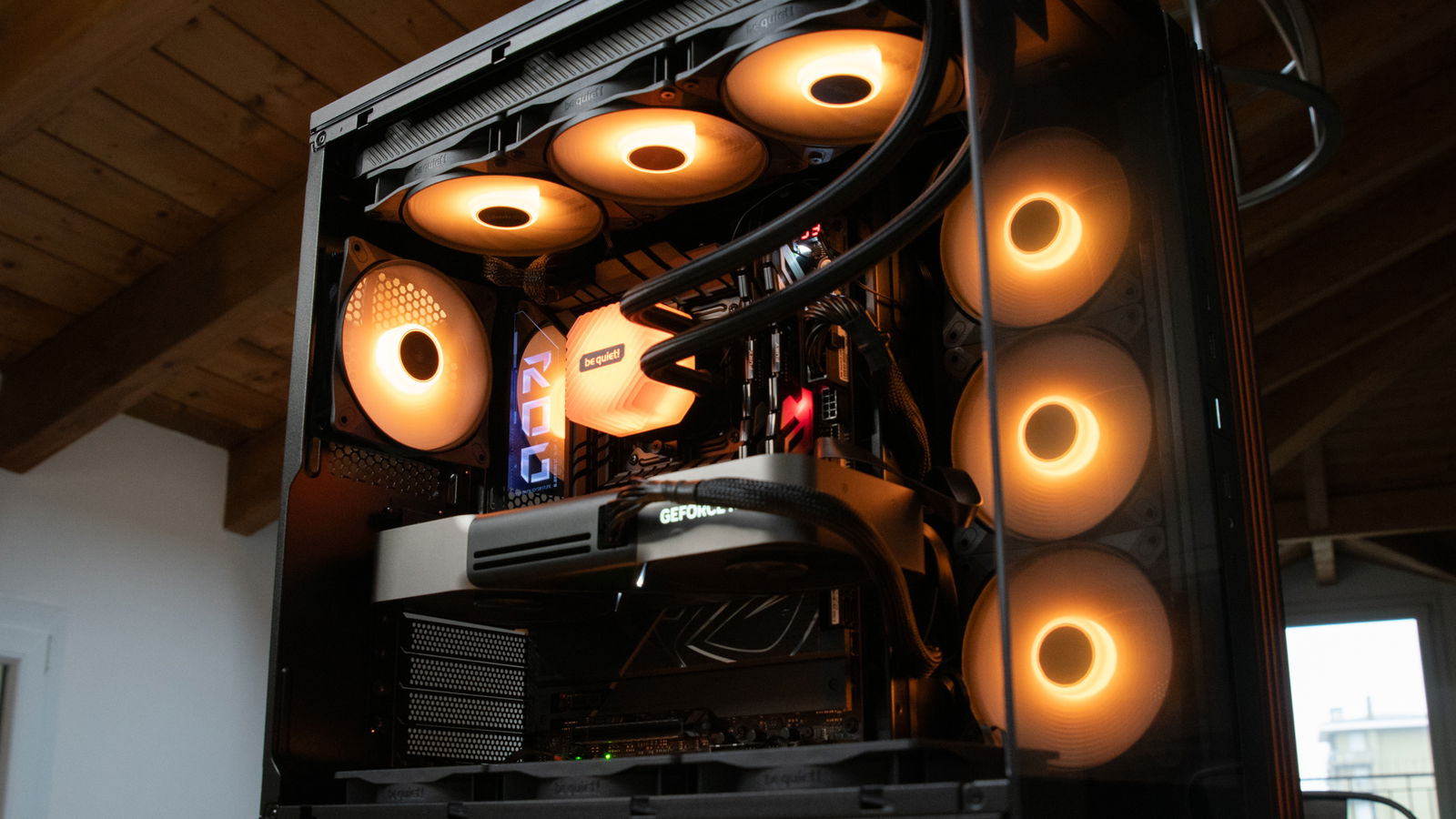 Configurazione be quiet! con RTX 5080,  elegante e versatile | 2026
