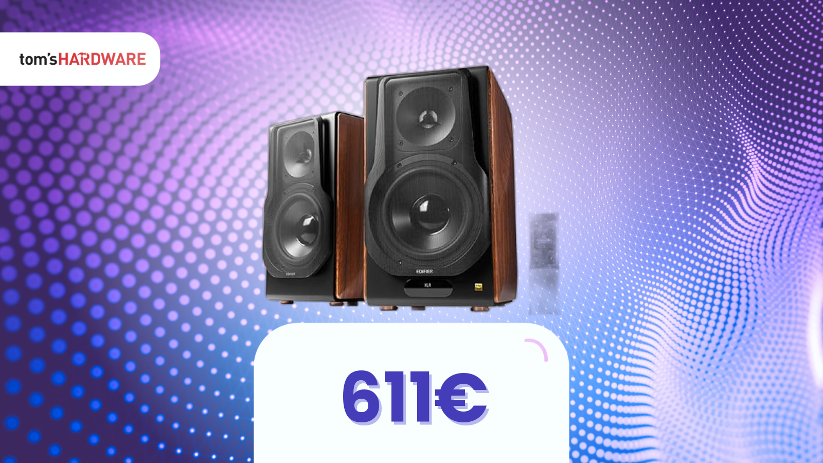 Il miglior suono Edifier! Lascia indietro le soundbar, prezzo super!