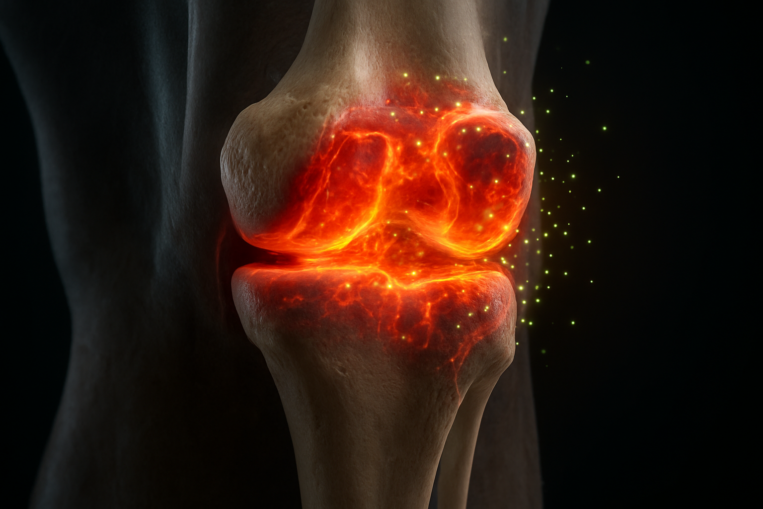 Immagine di Stanford identifica un metodo per rigenerare la cartilagine