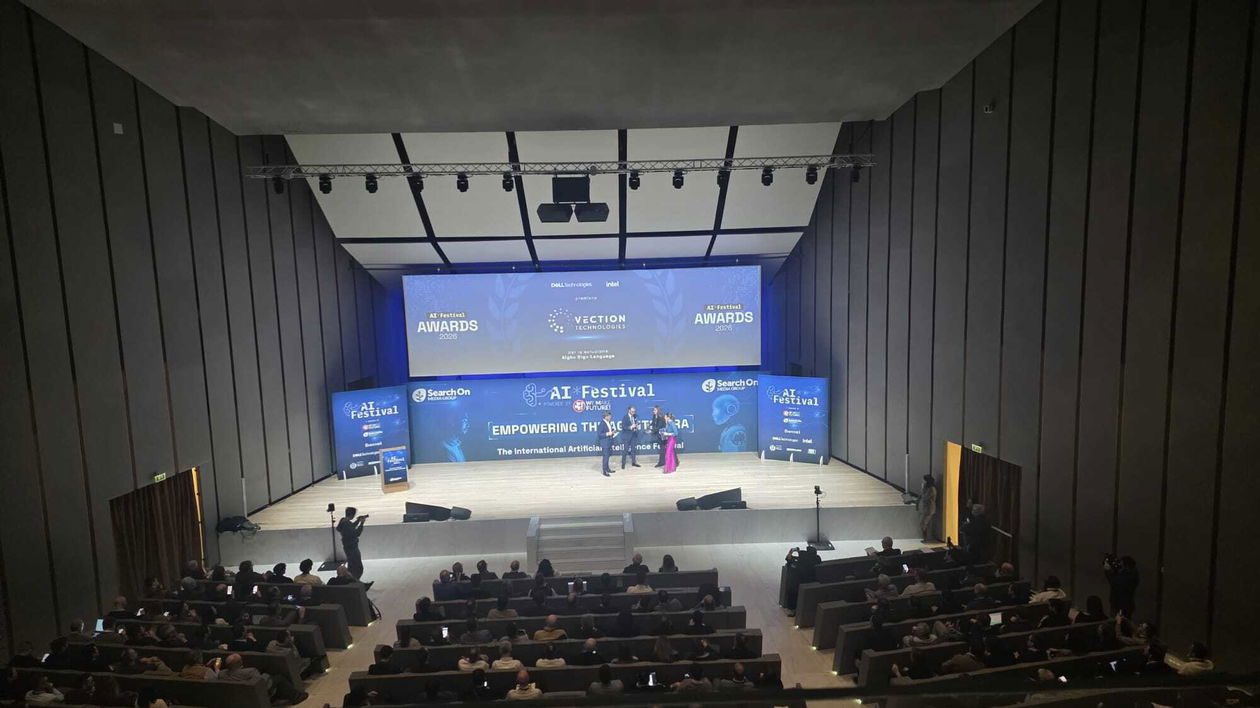 Immagine di AI Festival 2026, dalle promesse al business