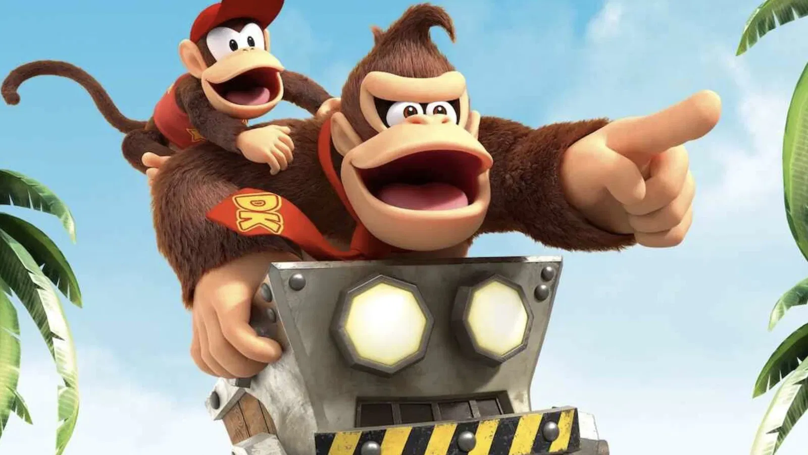 Dixie Kong arriva gratis in Donkey Kong Country!