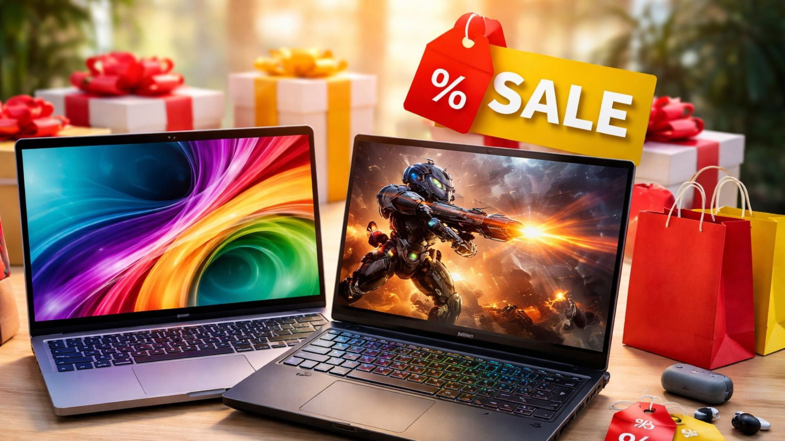 Smetti di sognare un Mac: queste offerte flash Lenovo ti faranno ricredere