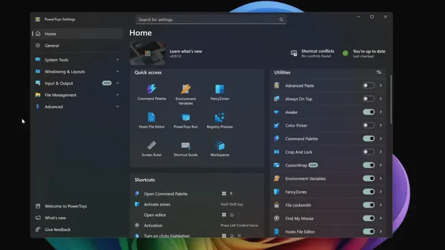 PowerToys 0.97 migliora Windows per chi usa più monitor