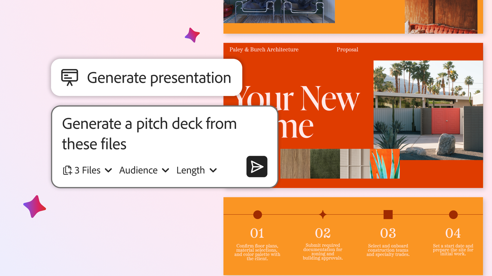 Adobe presenta Acrobat Studio, crea presentazioni e podcast con l'IA