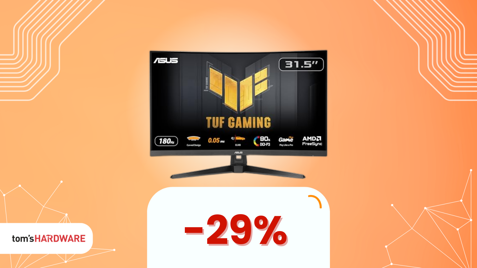 Il monitor Asus da 199€ è di nuovo qui: ignorarlo è un errore