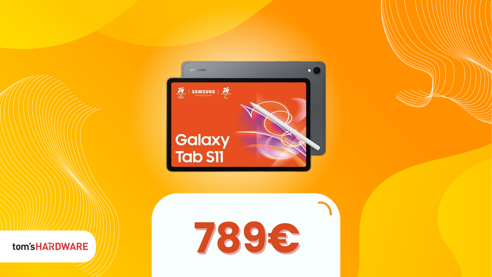 Sfrutta la Galaxy AI sul miglior Galaxy Tab, oggi al miglior prezzo