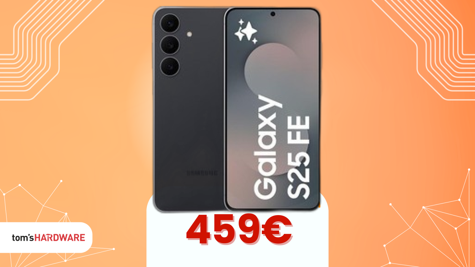 Galaxy S25 "base" a prezzo d’occasione: 458€ eBay lo rende tuo!