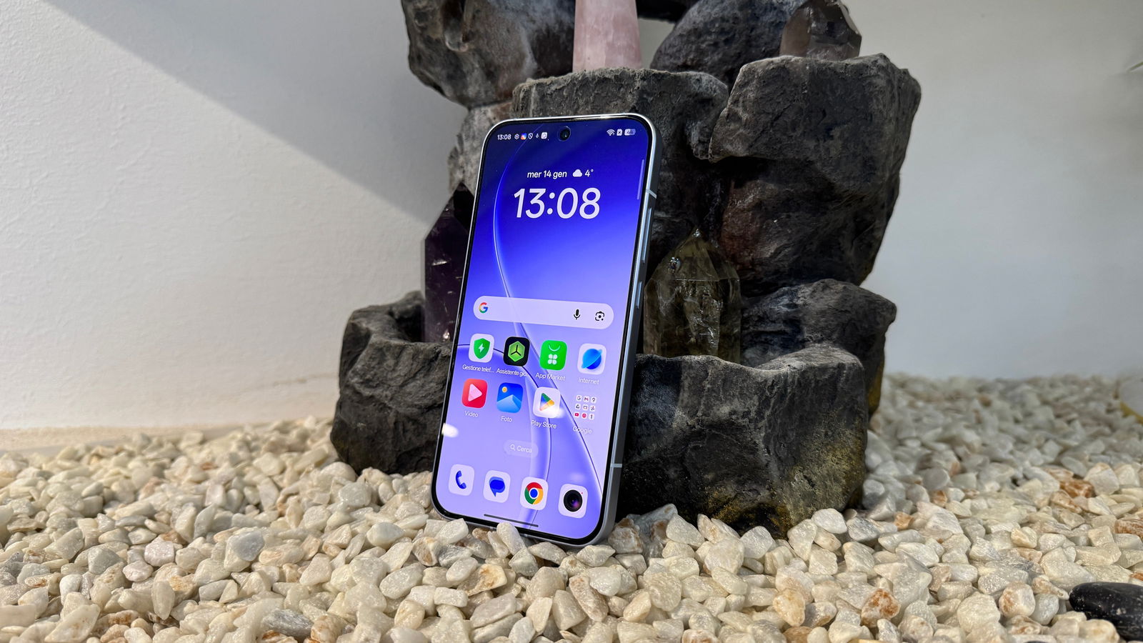 Recensione Oppo Reno15 Pro, tutto fuorché "mini"