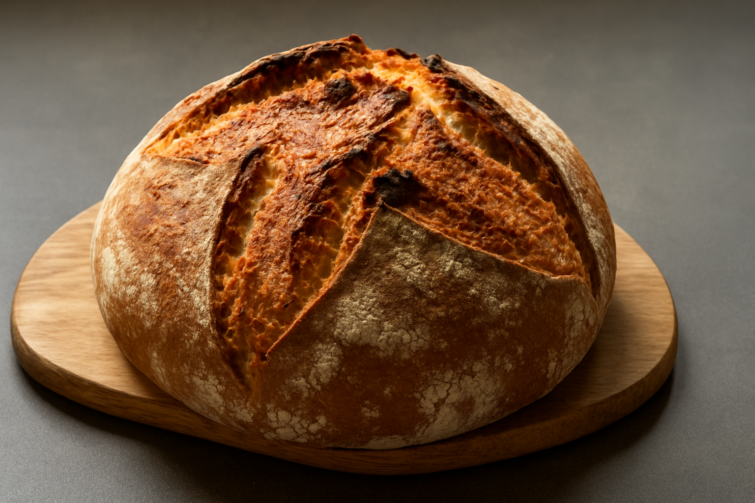 Chi decide il sapore del lievito madre? I microbi