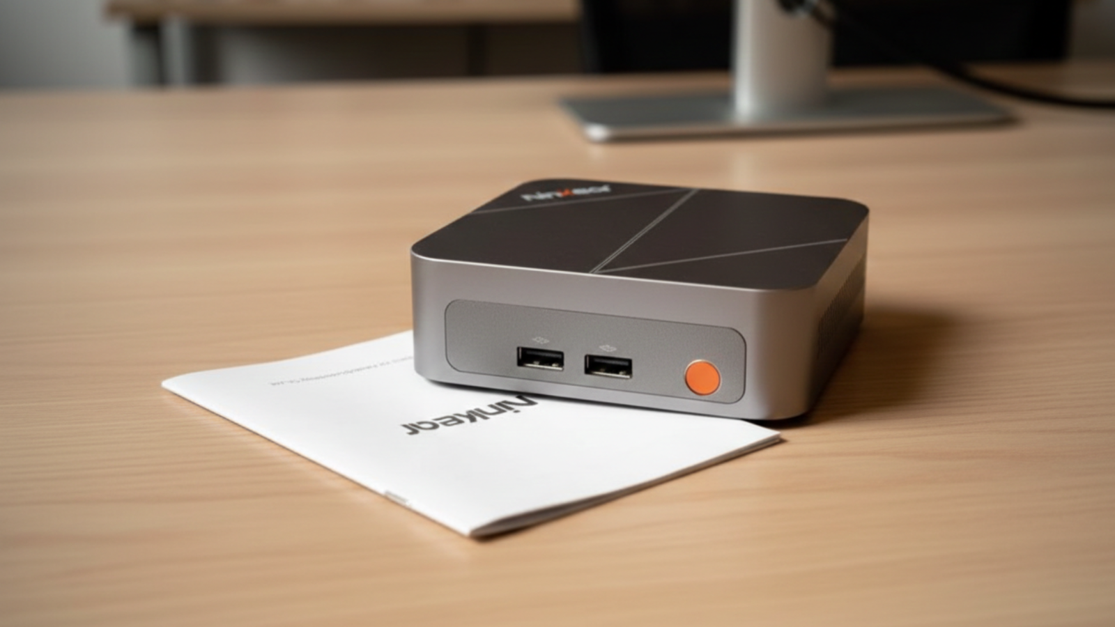 Ninkear M7: il mini PC AMD che punta su equilibrio e concretezza