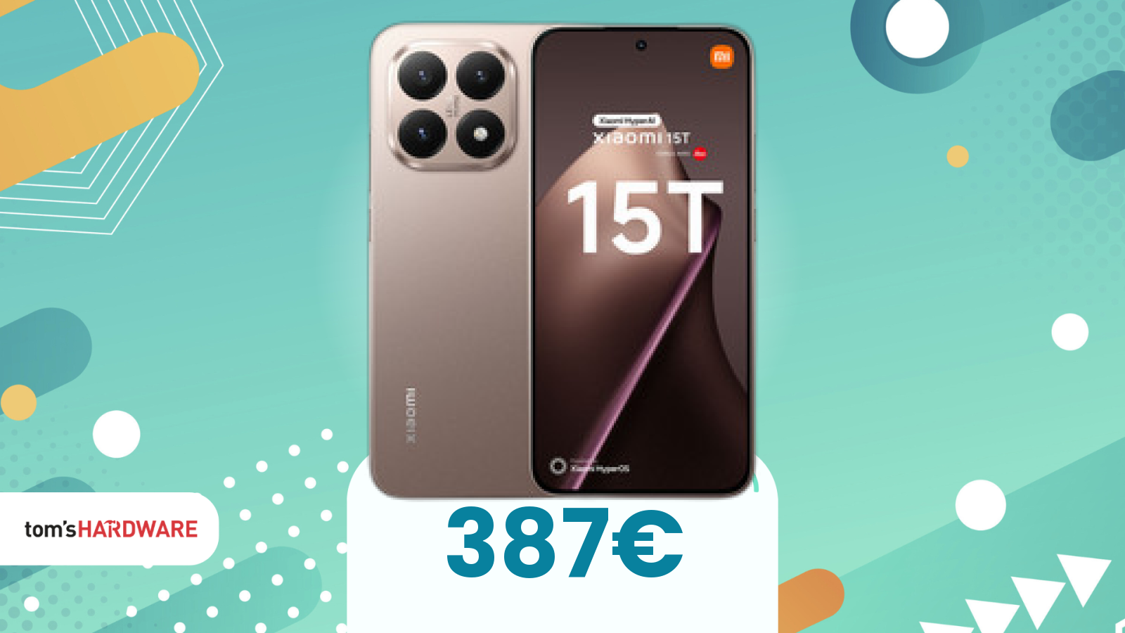 Xiaomi 15T a prezzo record su eBay, AliExpress resta indietro