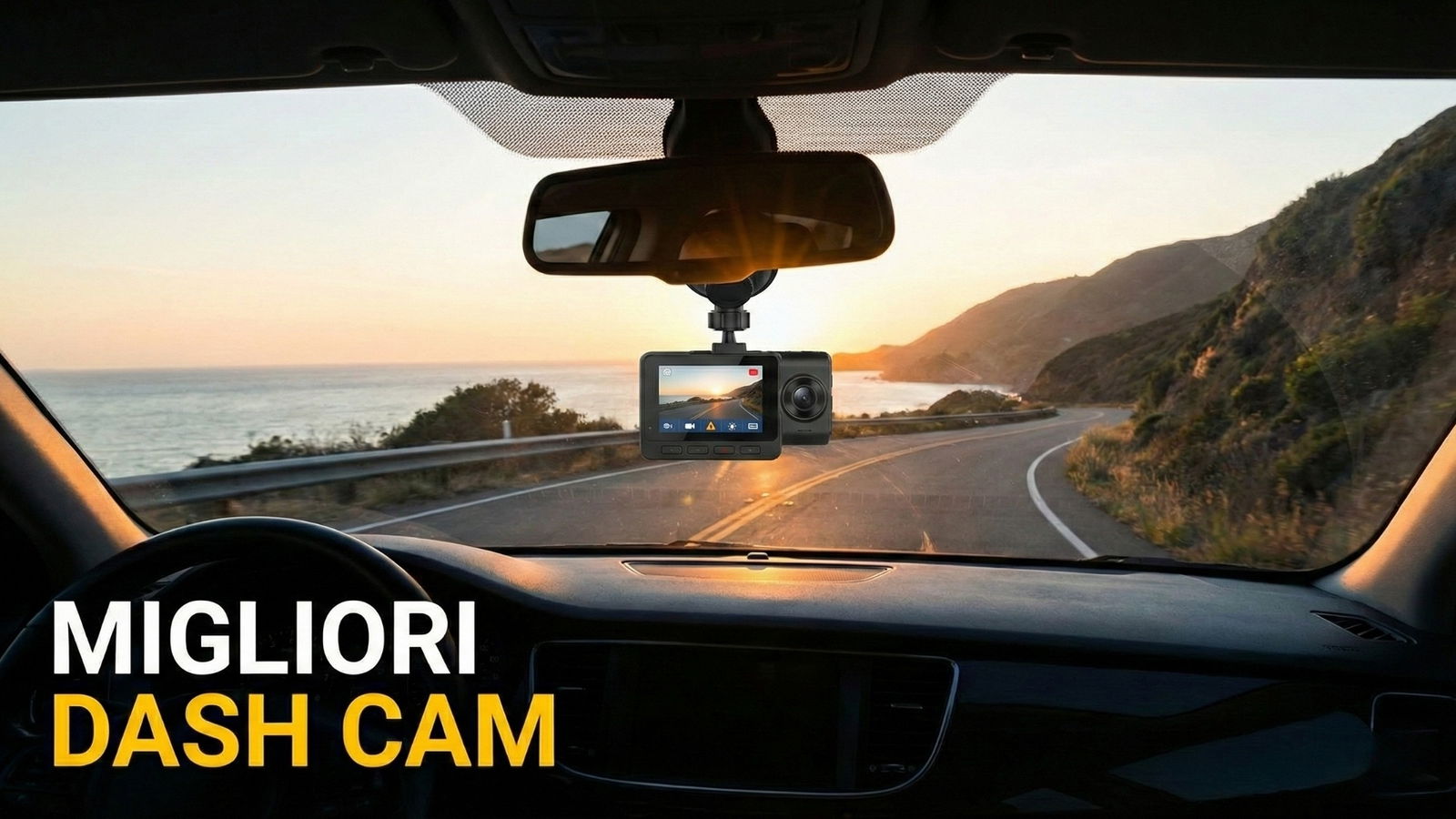 Migliori dash cam (gennaio 2026)