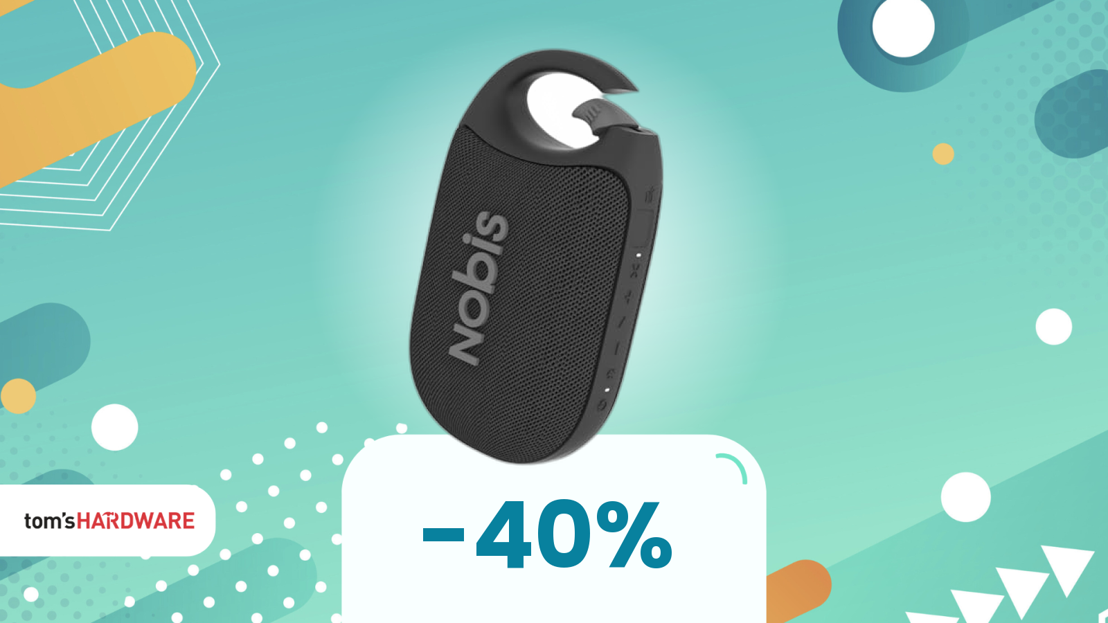 Non è famosa (ancora), ma questa cassa Bluetooth a -40% sorprende