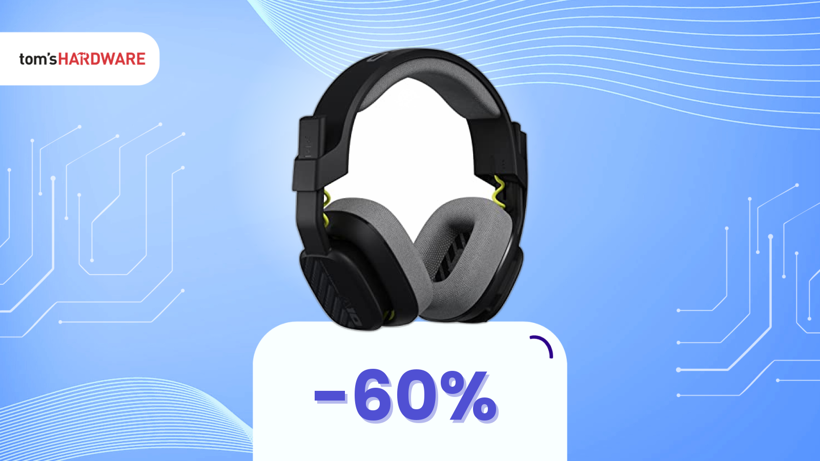 Sconto folle su Amazon! Cuffie ASTRO a 26€ (-60%)