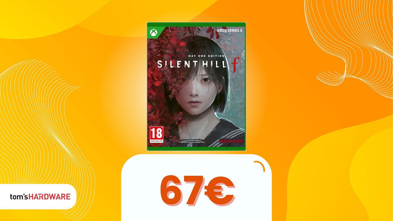 Silent Hill f Day One Edition: sconto Amazon, ma ne vale la pena?