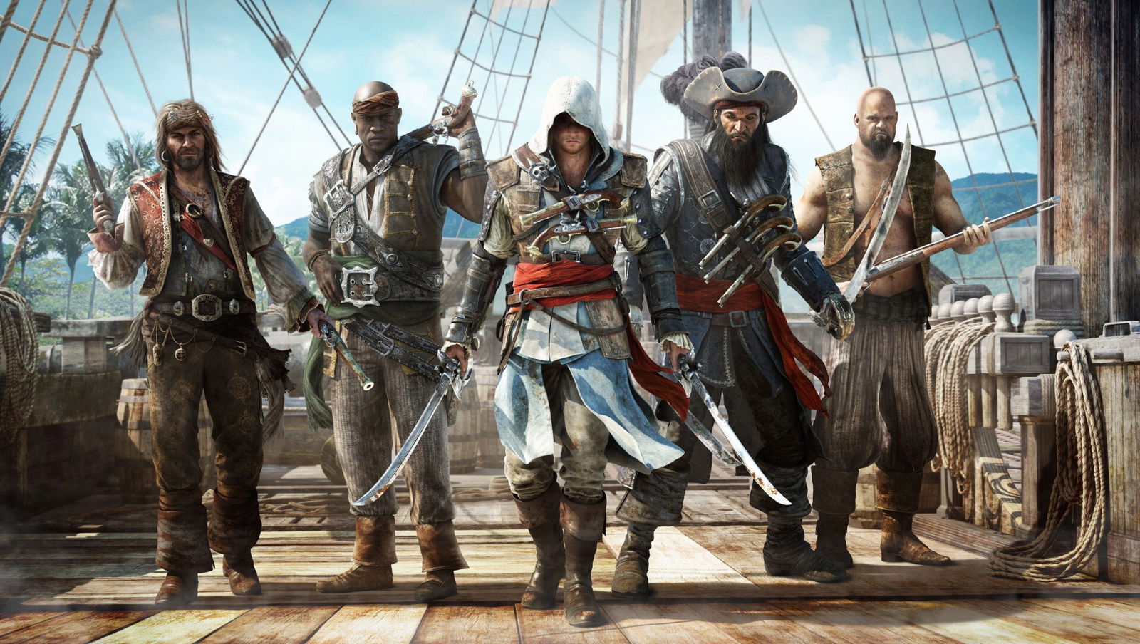 Assassin's Creed Black Flag, slitta l'uscita del remake