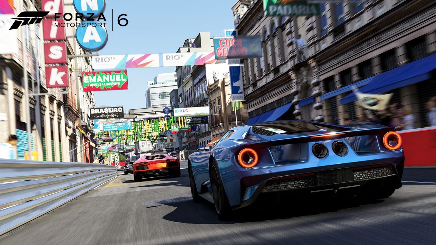 Forza Horizon 6, la data d'uscita sembra essere stata confermata
