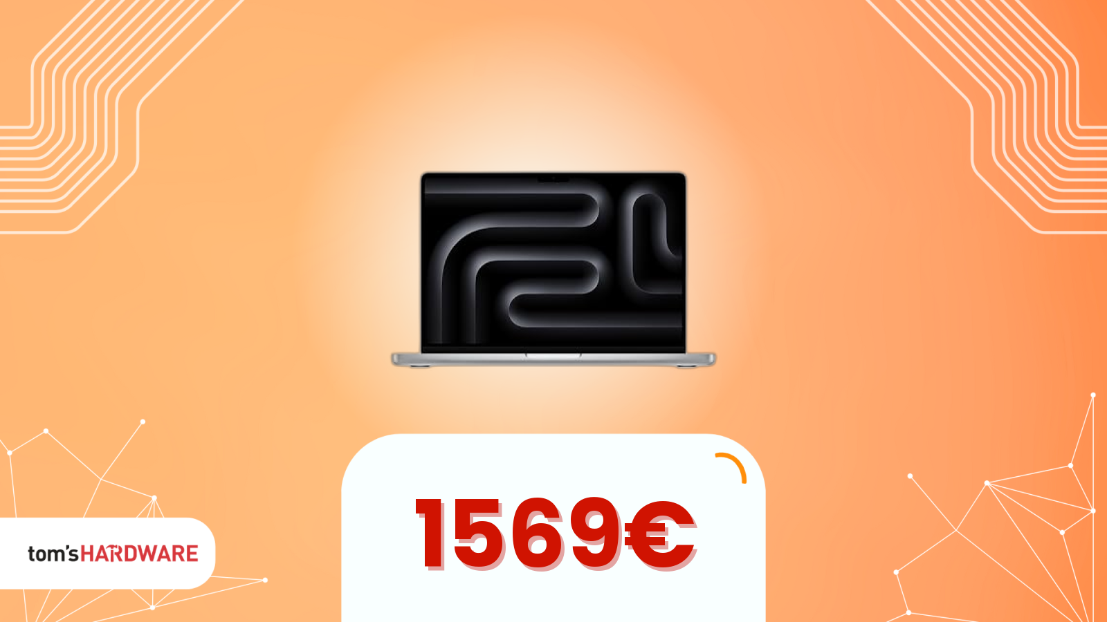 Clamoroso ribasso di prezzo per il MacBook Pro M5 su Amazon