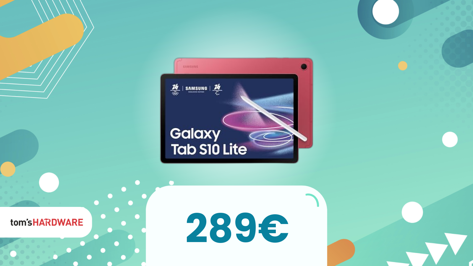 Offerta assurda! Galaxy Tab 256GB a 60€ in meno rispetto al 128GB