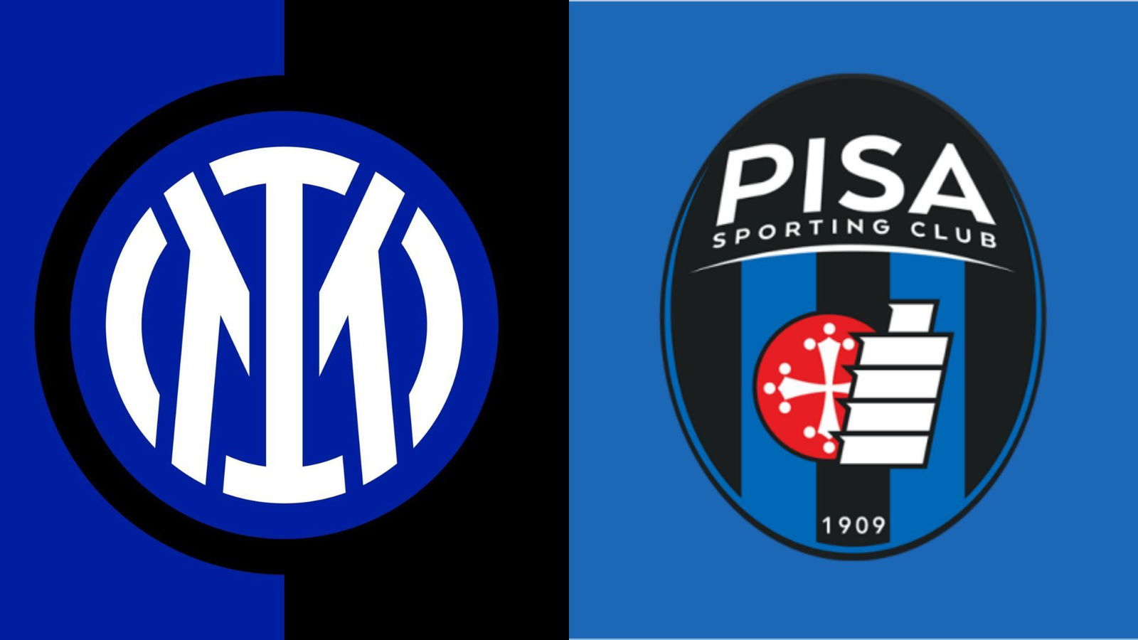 Dove vedere Inter - Pisa in TV e streaming