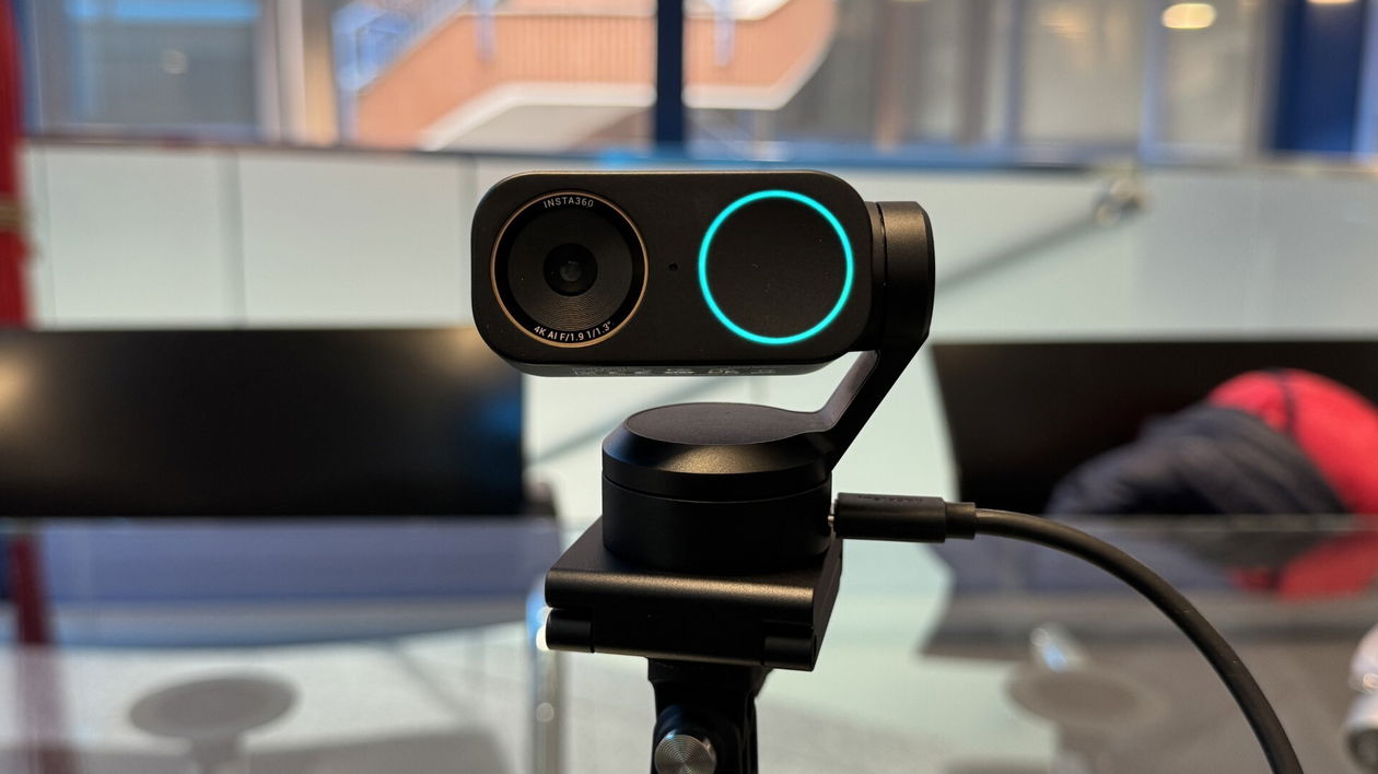 Immagine di Recensione Insta360 Link 2 Pro e Link 2C Pro: la webcam da battere