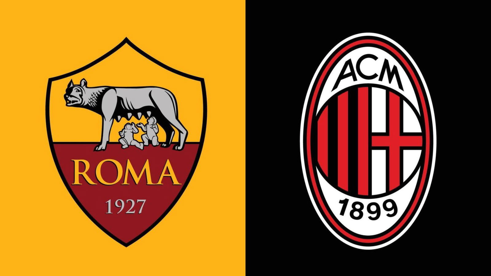 Dove vedere Roma - Milan in TV e streaming