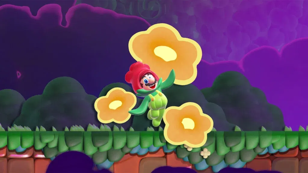 Super Mario Bros Wonder, ecco tutte le novità su Switch 2