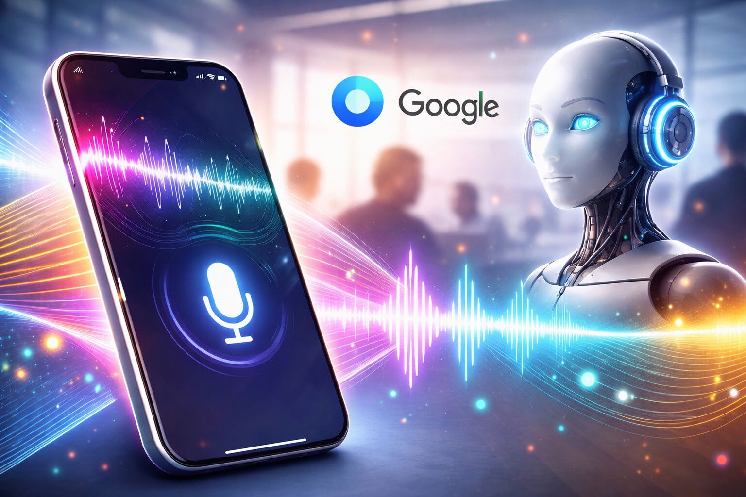 Google porta in Gemini il team della startup Hume AI