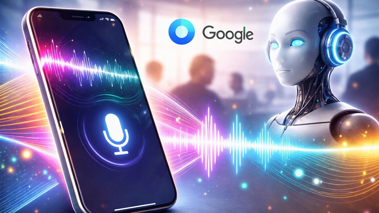 Immagine di Google porta in Gemini il team della startup Hume AI