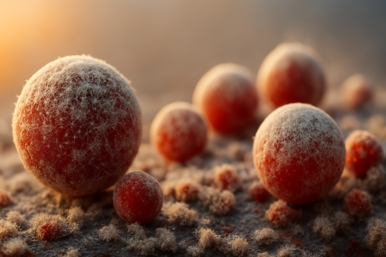 Undici anni di studi rivelano un punto debole nei funghi letali