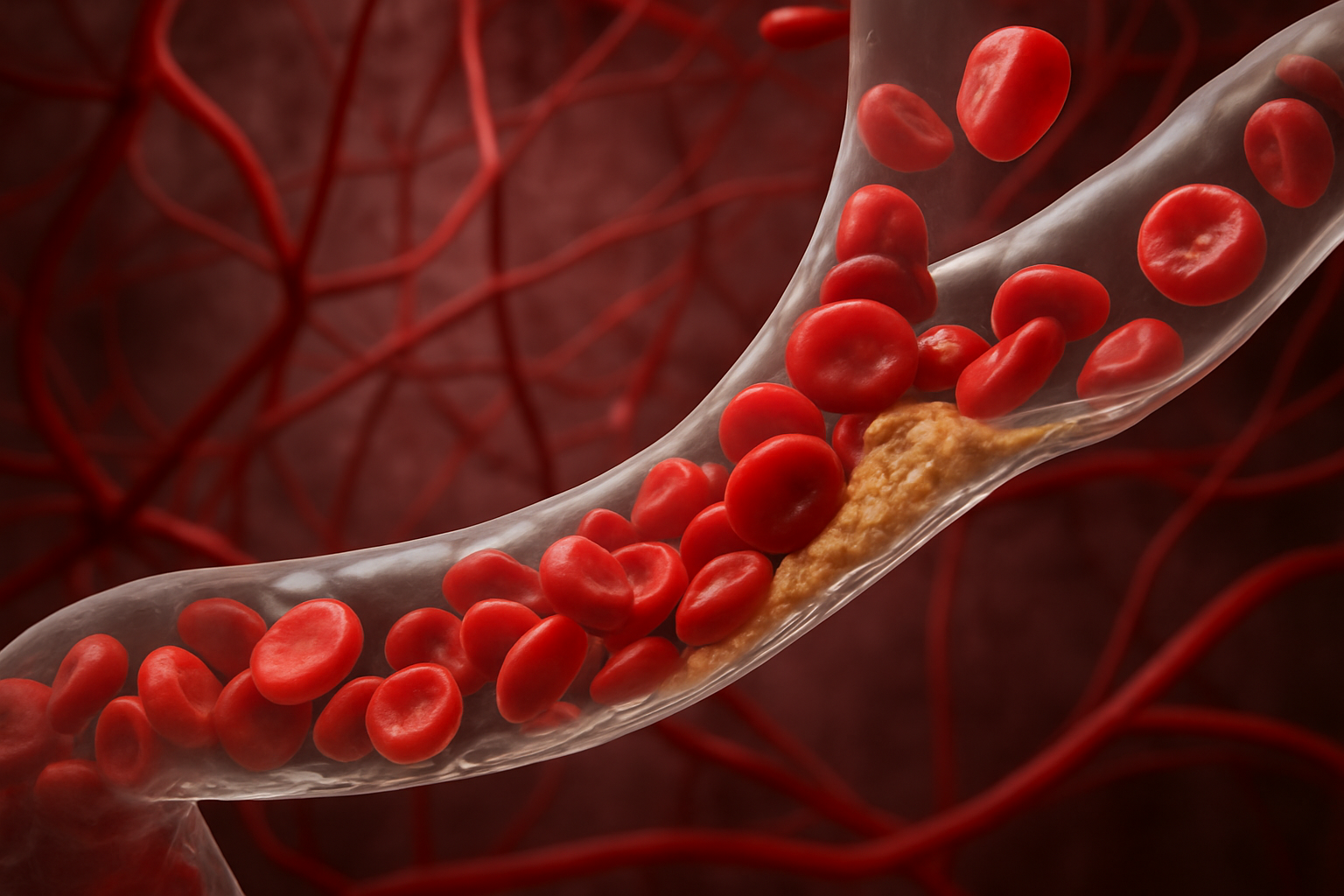 Perché il diabete di tipo 2 logora i vasi sanguigni