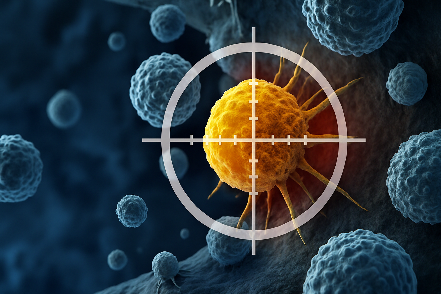 Immagine di Un anticorpo sperimentale contro il tumore al seno resistente