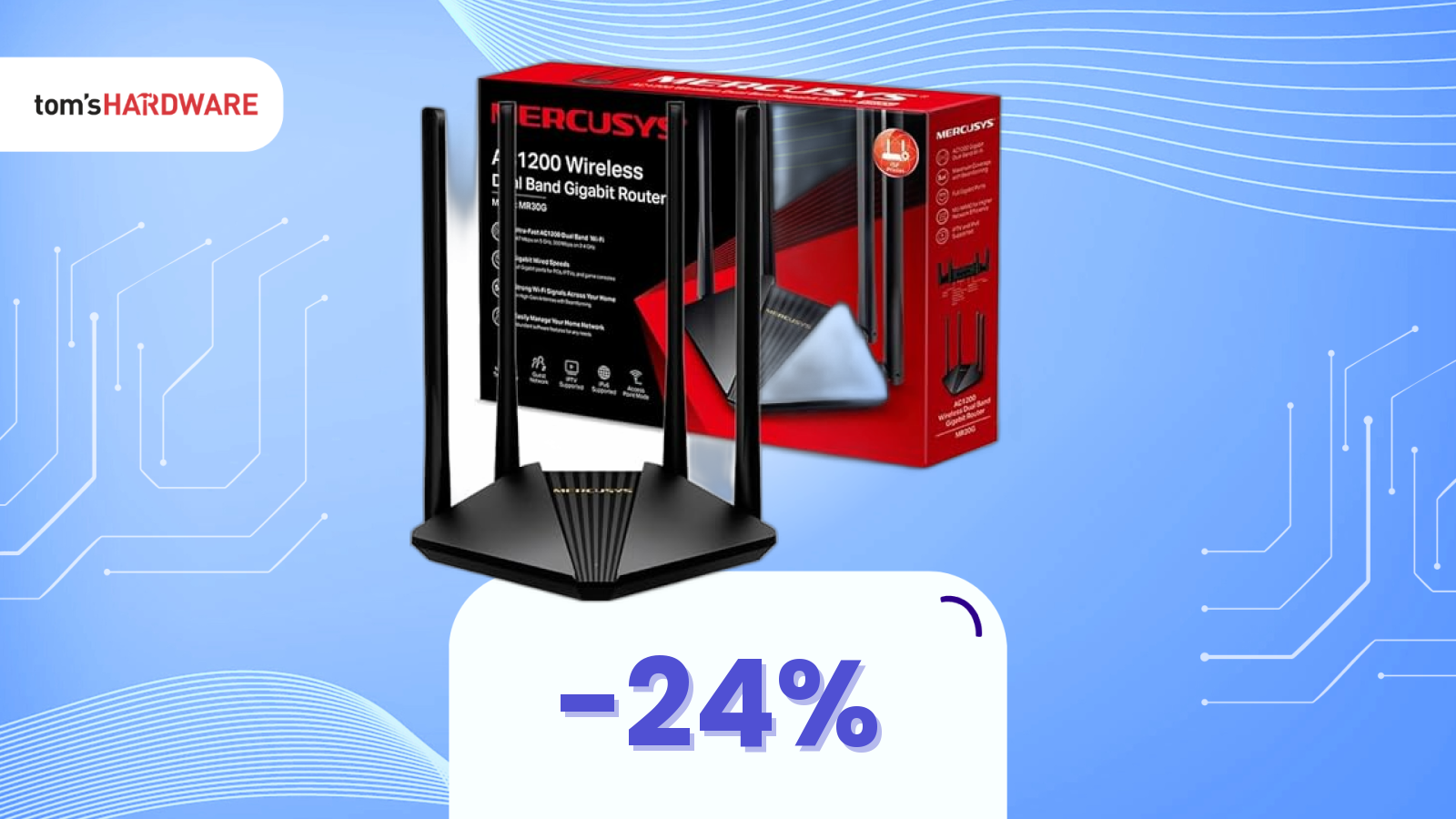 Quando 19€ bastano per scegliere un router TP-Link