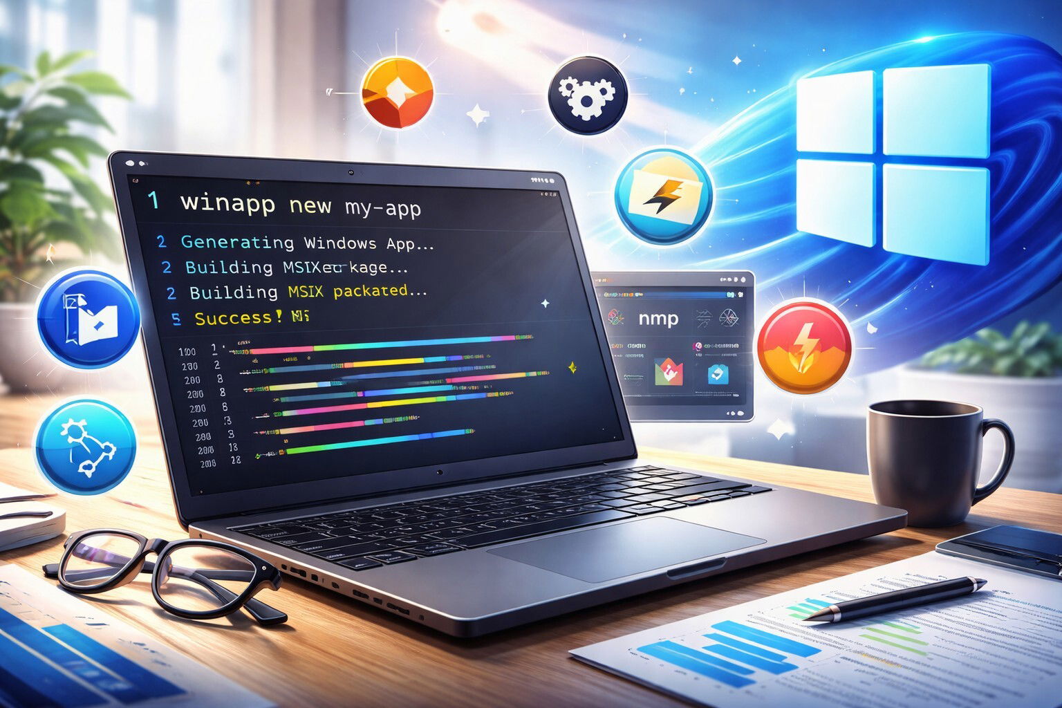 Microsoft semplifica lo sviluppo di app per Windows 11